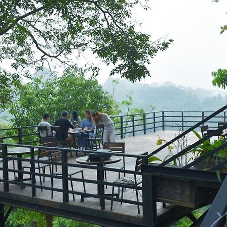 Wangka Resort Sangkhla Buri Buitenkant foto
