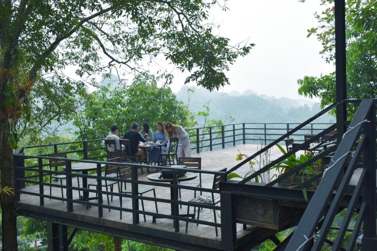 Wangka Resort Sangkhla Buri Buitenkant foto