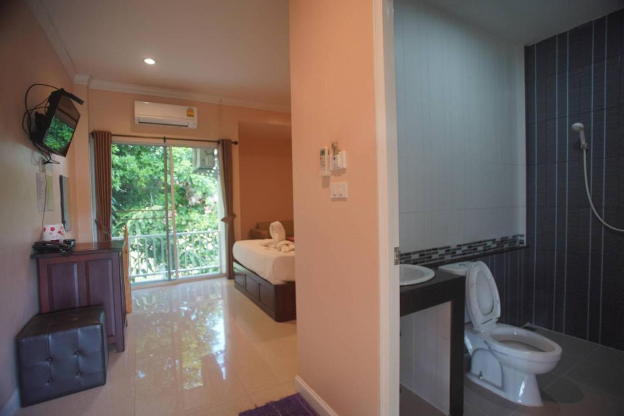 Wangka Resort Sangkhla Buri Buitenkant foto