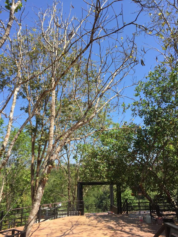 Wangka Resort Sangkhla Buri Buitenkant foto