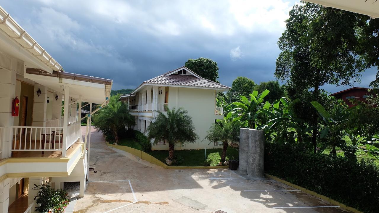 Wangka Resort Sangkhla Buri Buitenkant foto