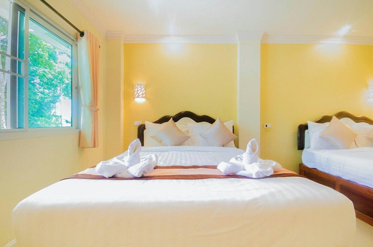 Wangka Resort Sangkhla Buri Buitenkant foto