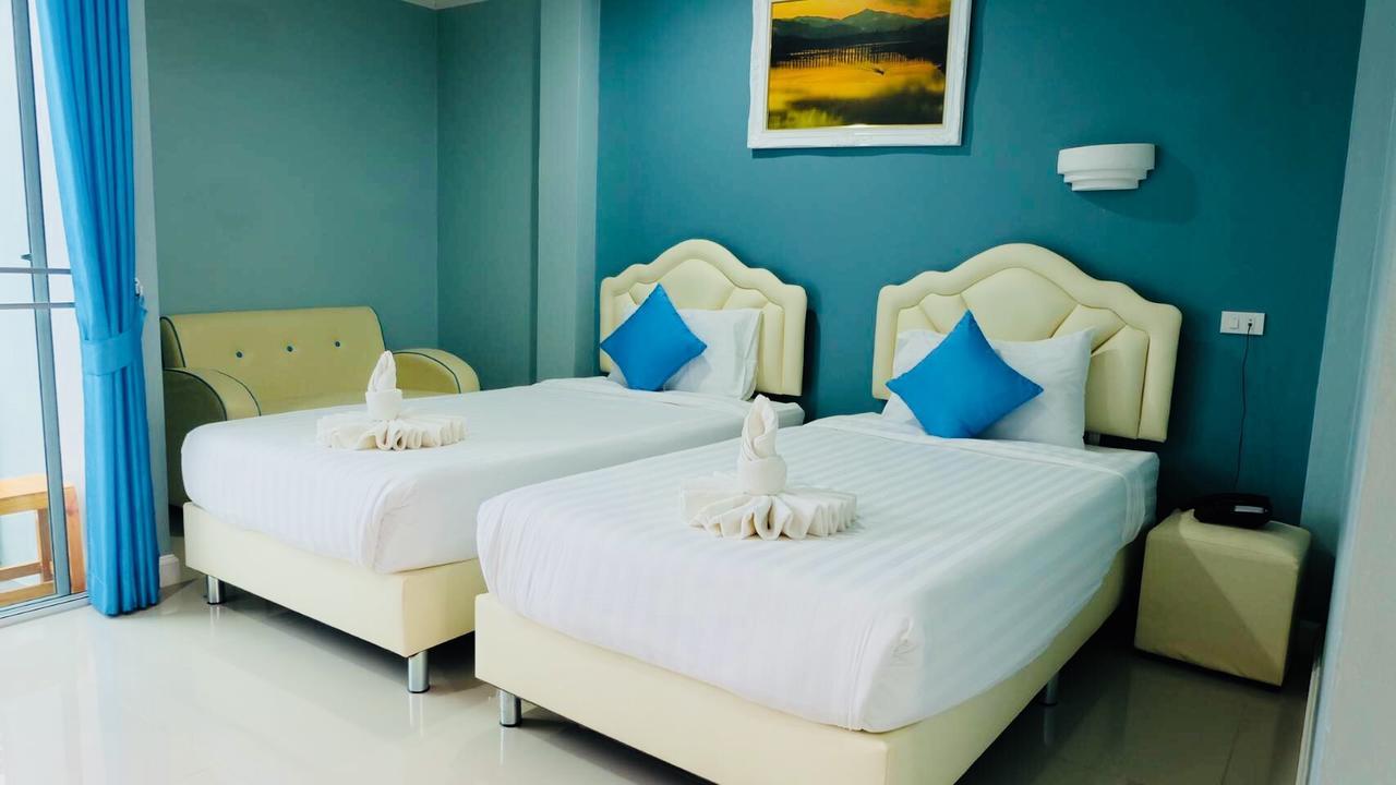 Wangka Resort Sangkhla Buri Buitenkant foto