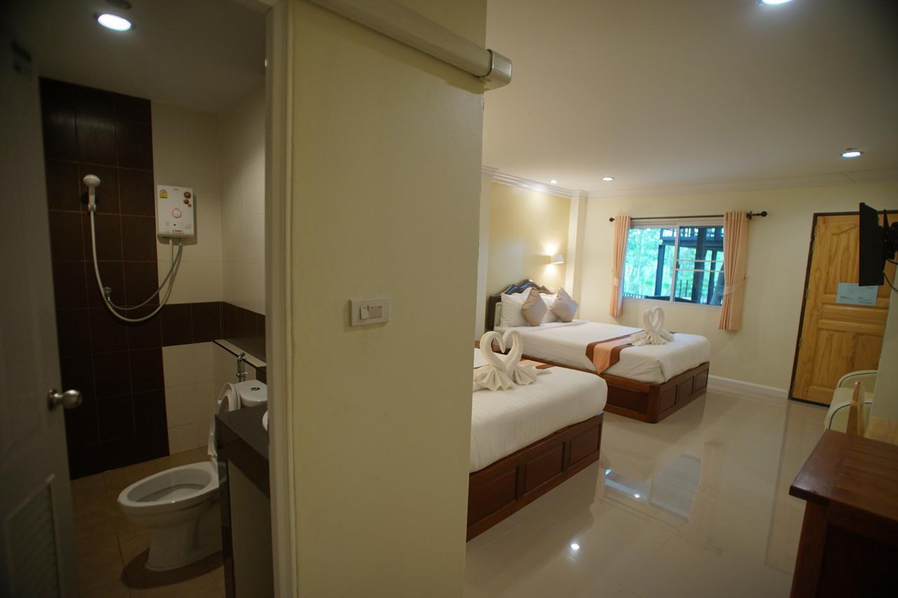 Wangka Resort Sangkhla Buri Buitenkant foto