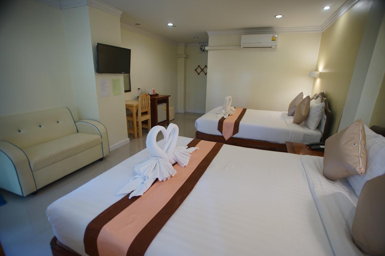 Wangka Resort Sangkhla Buri Buitenkant foto