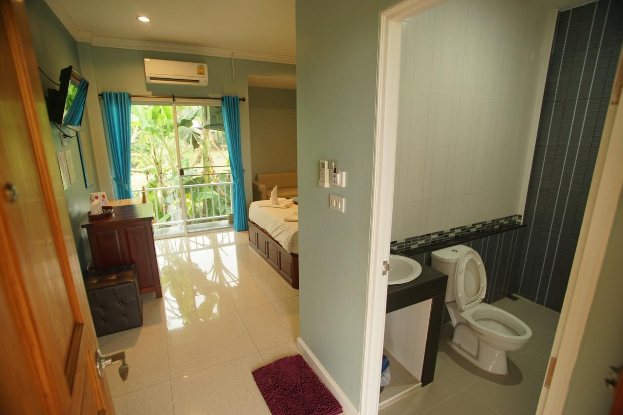 Wangka Resort Sangkhla Buri Buitenkant foto