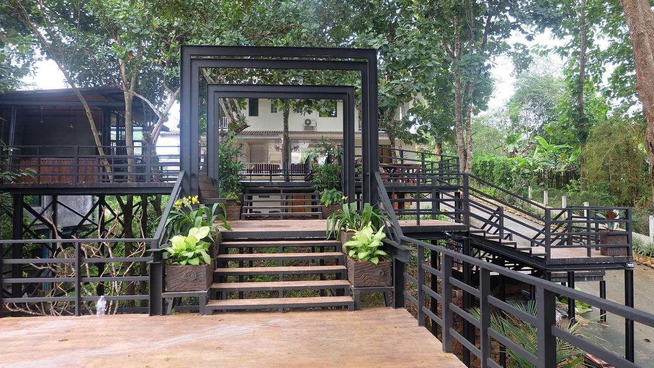 Wangka Resort Sangkhla Buri Buitenkant foto